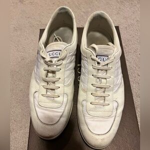 Men’s Gucci sneakers